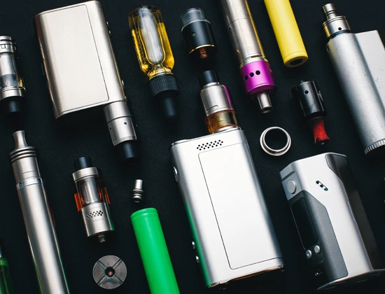 Accessoires indispensables pour e-cigarette